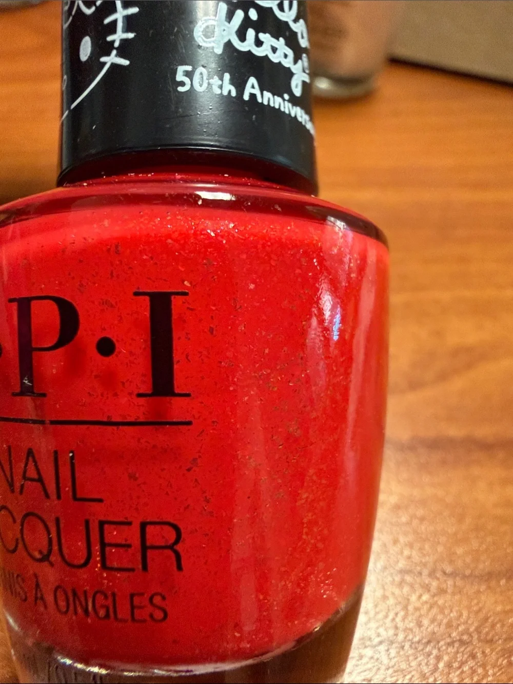 OPI three nail